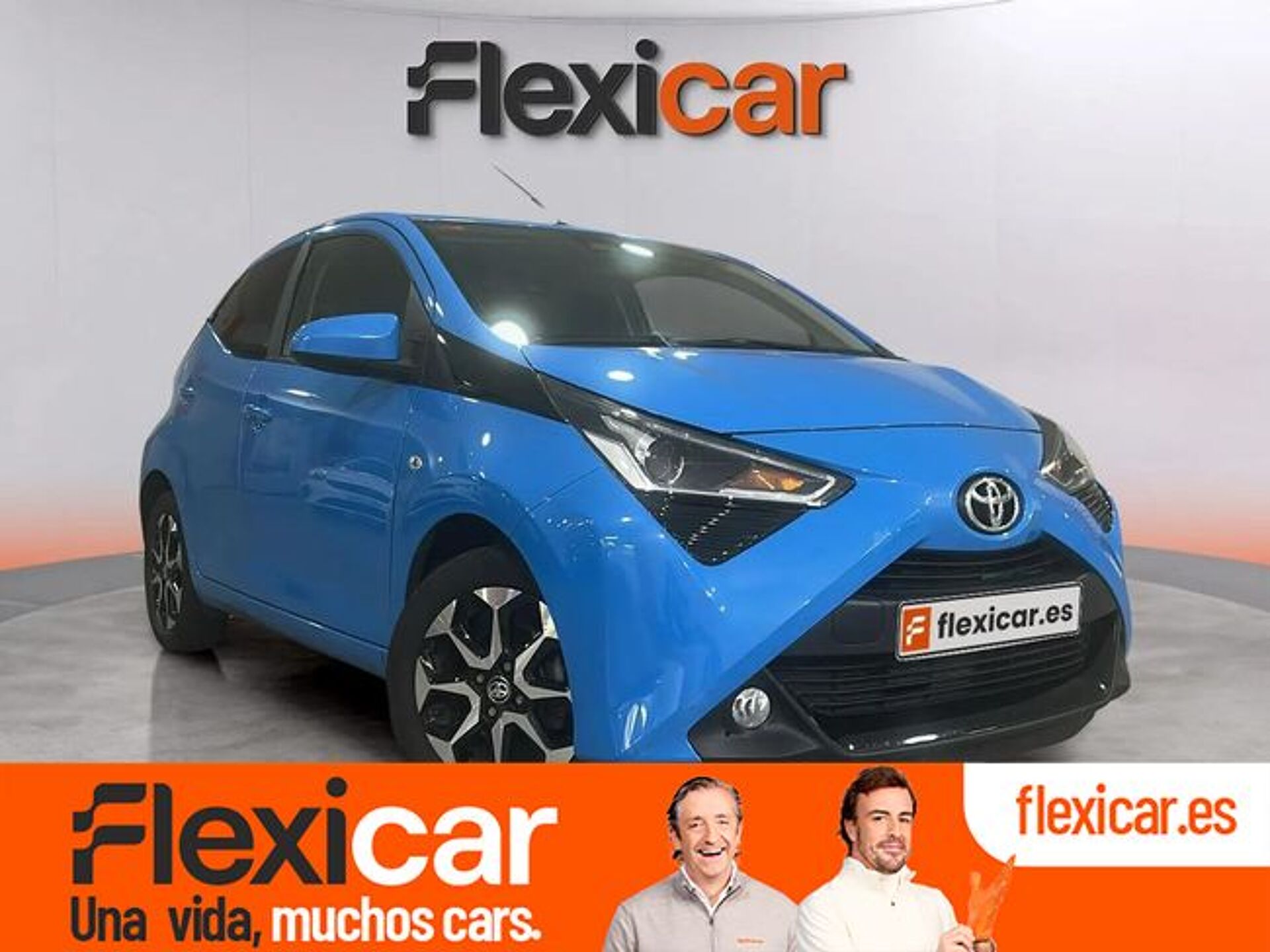 Imagen de TOYOTA Aygo