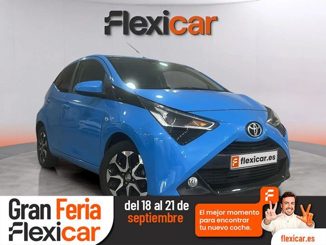 TOYOTA Aygo (1.0 70 x-play) en Tarragona