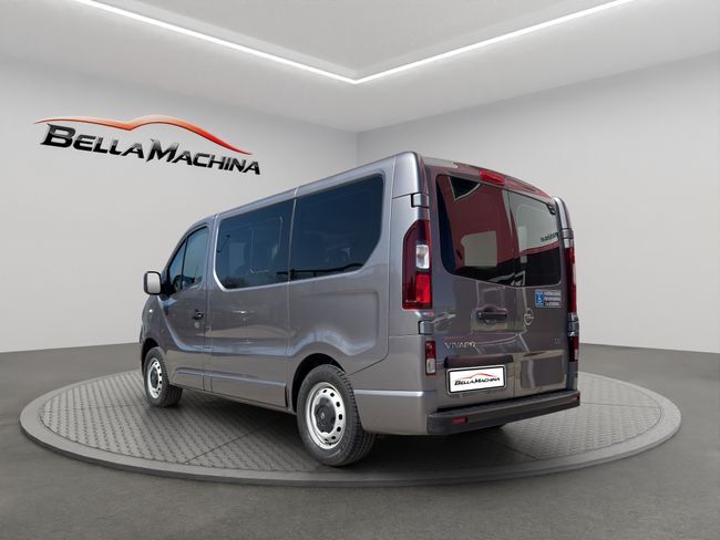 Foto del OPEL Vivaro 1.6CDTi 27 L1H1 Expression 115