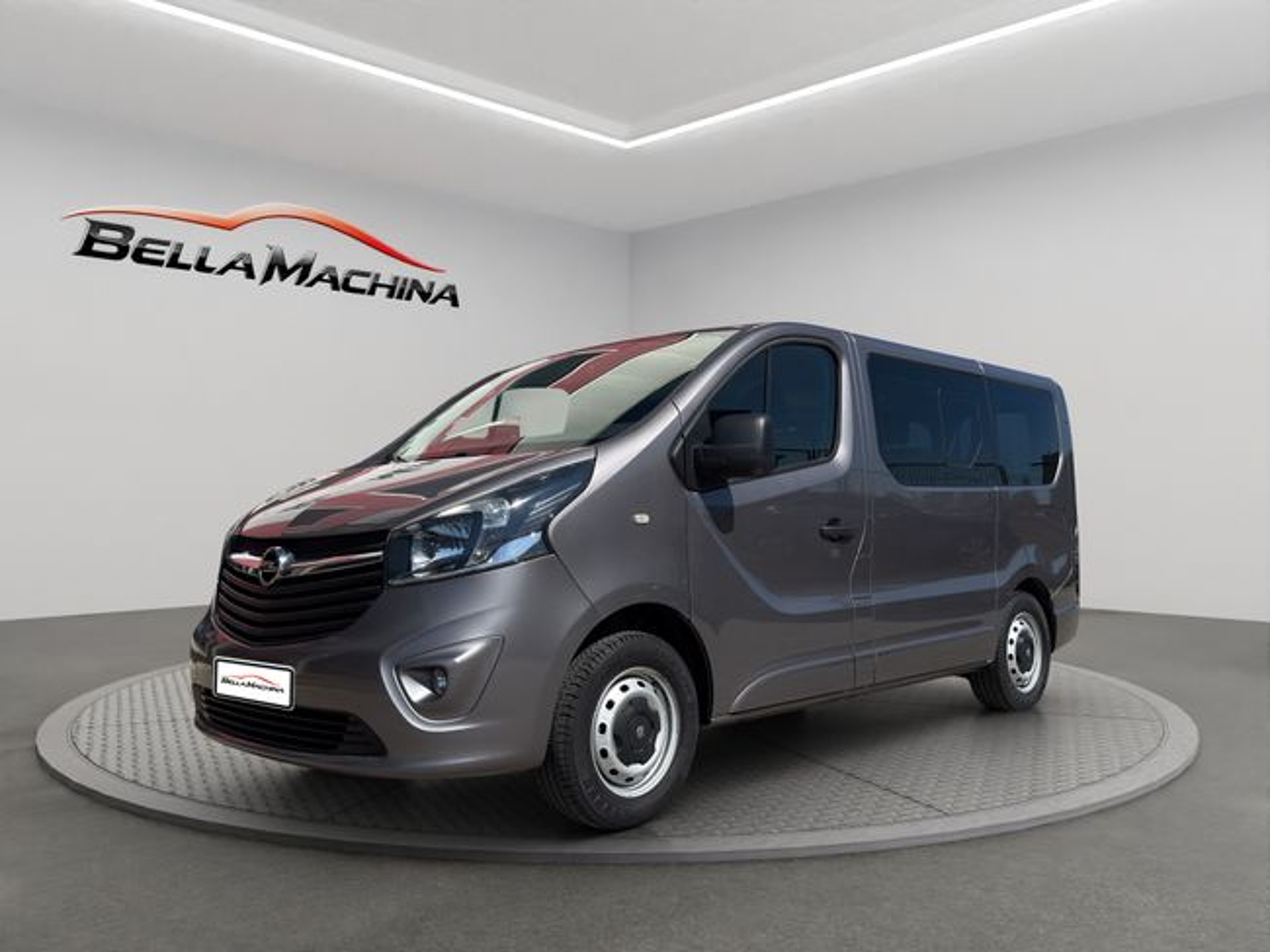 Imagen de OPEL Vivaro