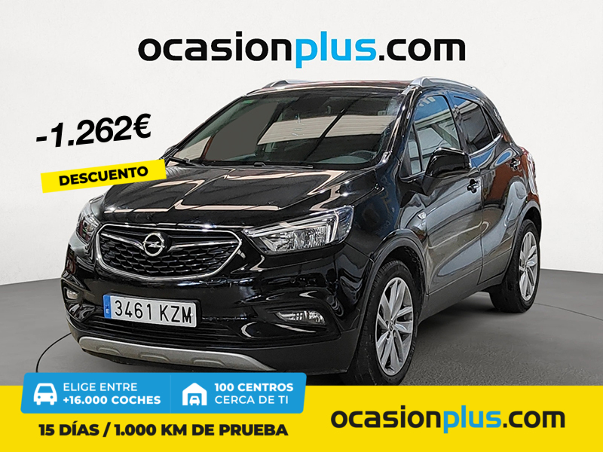 Imagen de OPEL Mokka