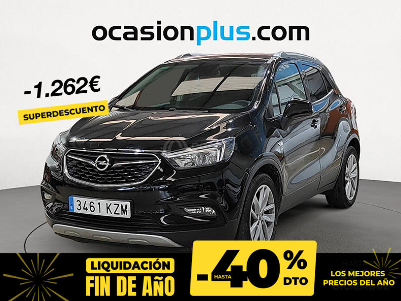 Foto del OPEL Mokka X 1.4T S&S 120 Aniversario 4x2