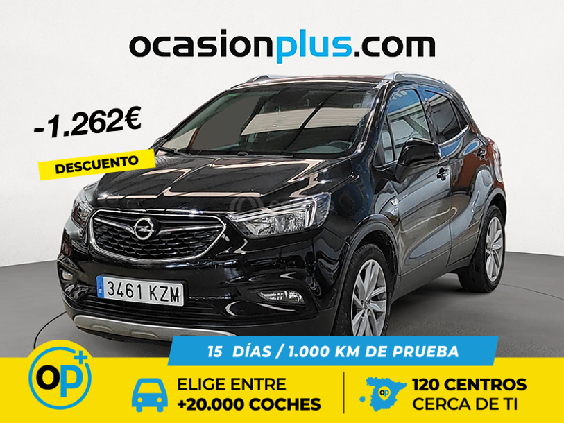 Foto del OPEL Mokka X 1.4T S&S 120 Aniversario 4x2