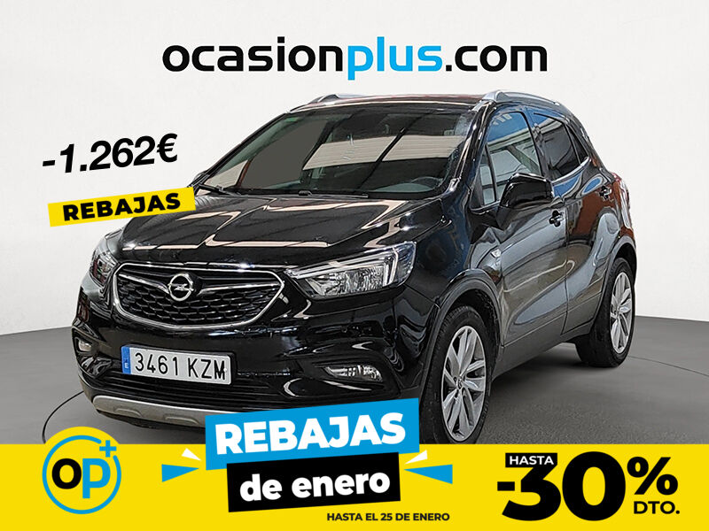 OPEL Mokka (1.4 Turbo S&S 120 Aniversario 4X2 103 kW (140 CV)) en Madrid