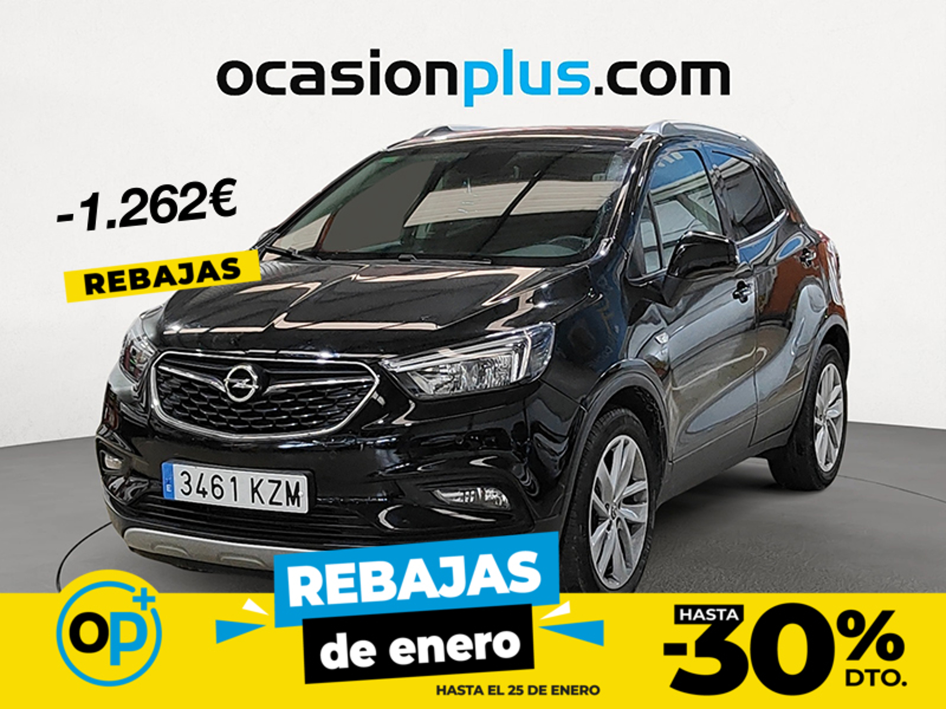 Imagen de OPEL Mokka