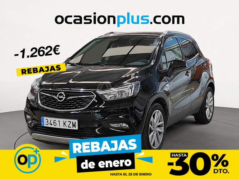 Foto del OPEL Mokka X 1.4T S&S 120 Aniversario 4x2