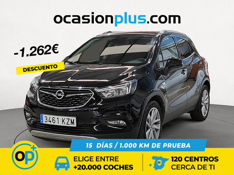 OPEL Mokka (1.4 Turbo S&S 120 Aniversario 4X2 103 kW (140 CV)) en Madrid