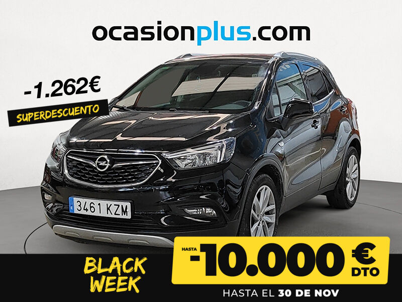 OPEL Mokka (1.4 Turbo S&S 120 Aniversario 4X2 103 kW (140 CV)) en Madrid