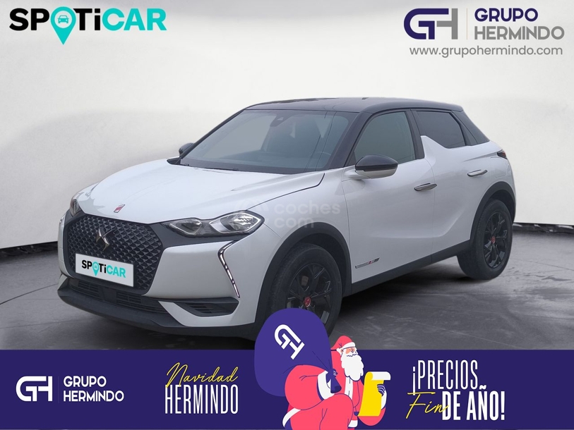 Foto del DS DS3 Crossback DS 3 Crossback Puretech Performance Line + 130 EAT8