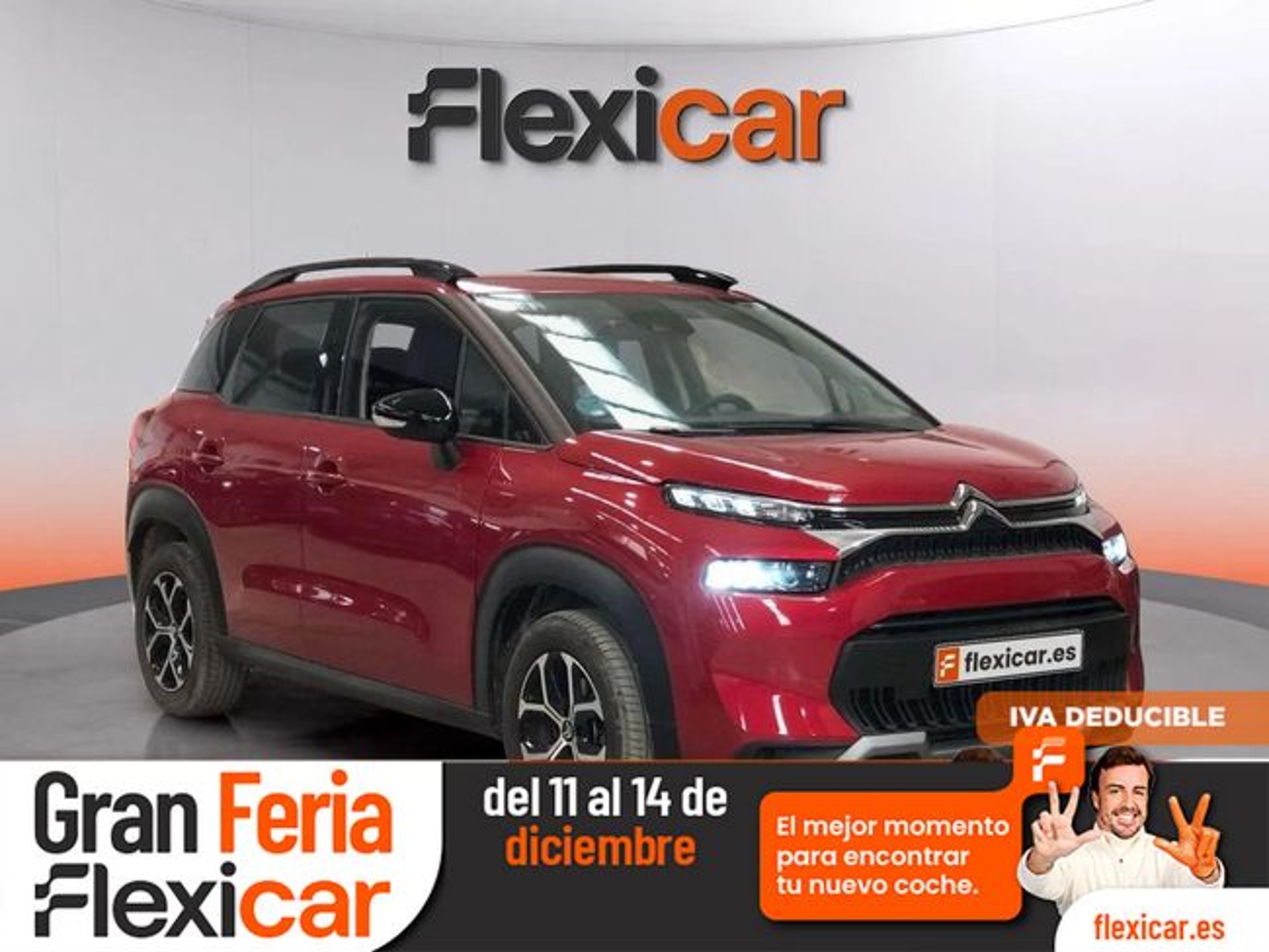 Imagen de CITROEN C3 Aircross