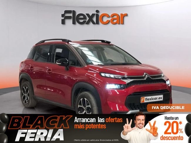 CITROEN C3 Aircross (PureTech 81kW (110CV) Plus) en Almería