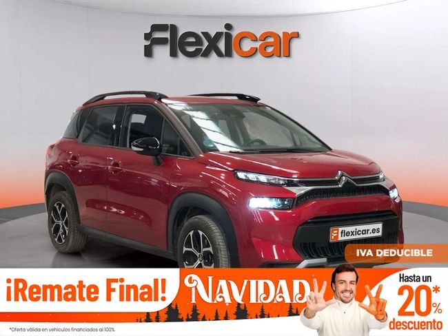 CITROEN C3 Aircross (PureTech 81kW (110CV) Plus) en Almería