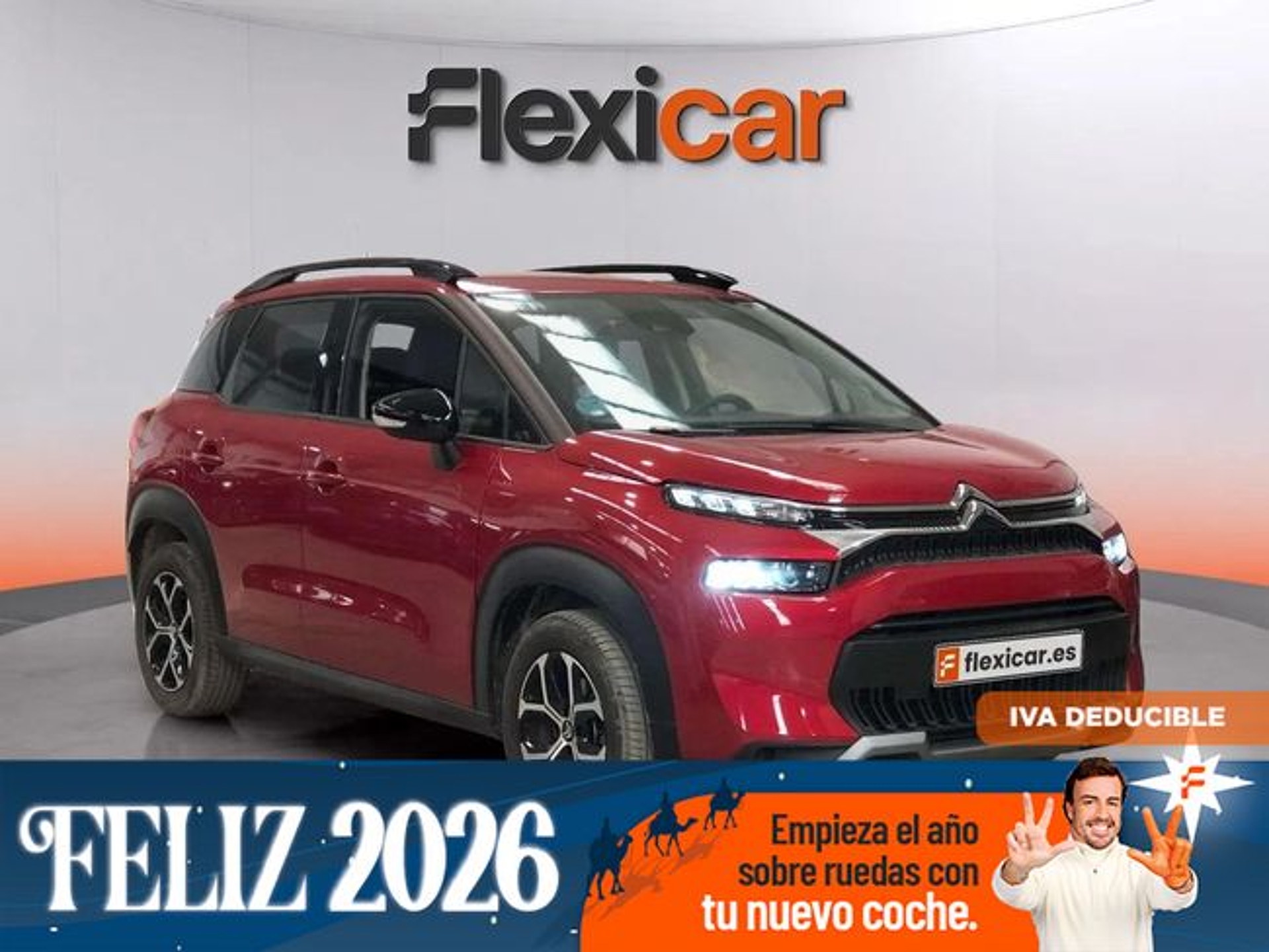 Imagen de CITROEN C3 Aircross