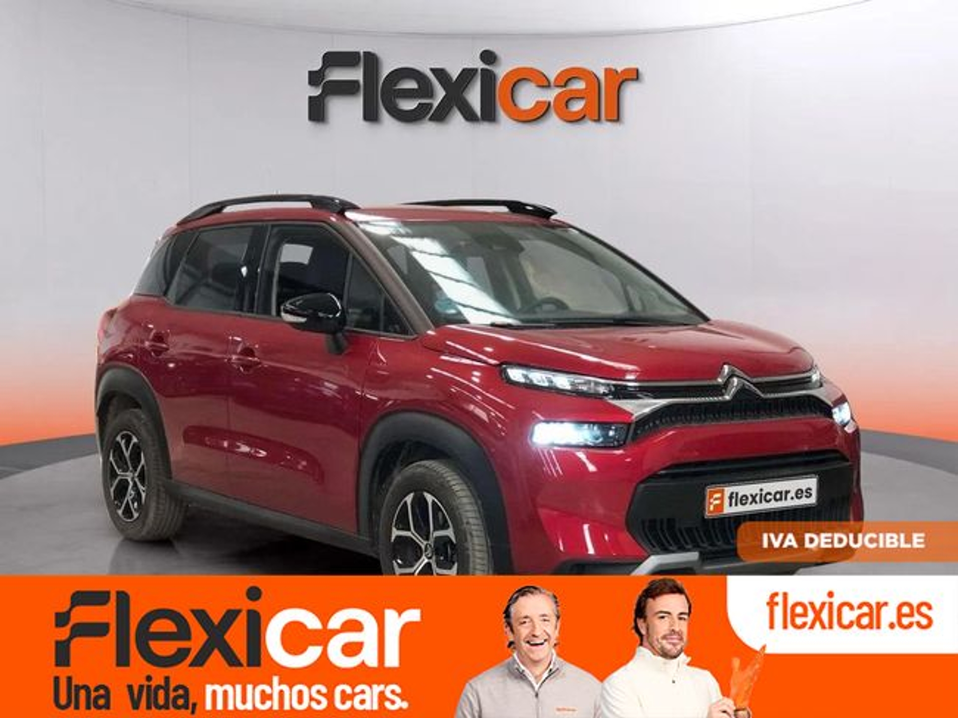 Imagen de CITROEN C3 Aircross