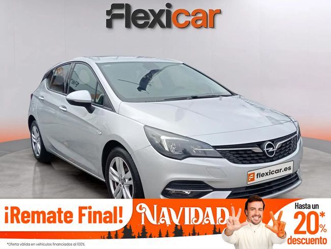 OPEL Astra (1.2T SHT 96kW (130CV) Business Elegance) en Madrid