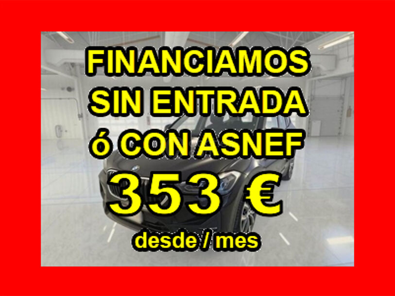 Foto del BMW X1 xDrive25eA