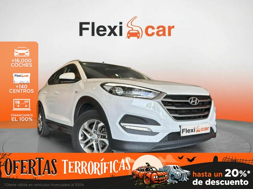 Foto del HYUNDAI Tucson 1.6 GDI BD Essence 4x2 131