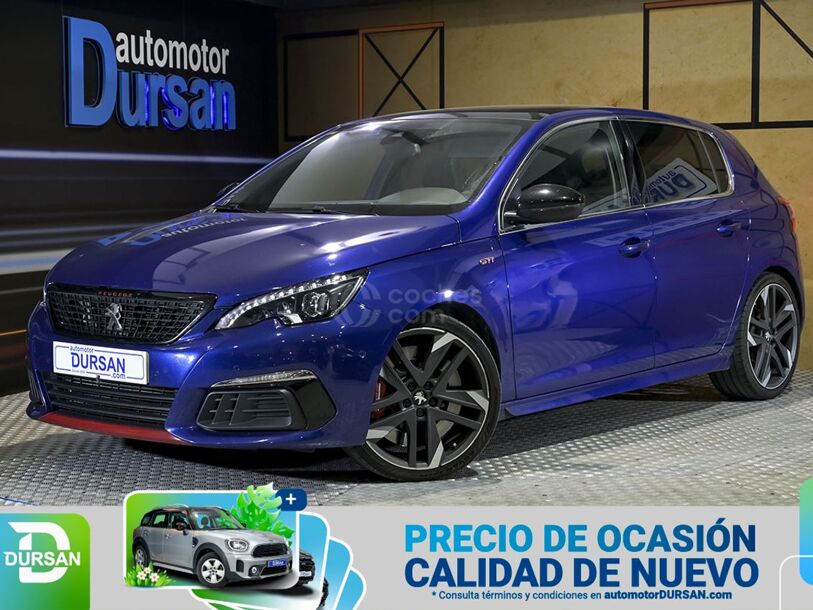 Foto del PEUGEOT 308 1.6 GTi 263