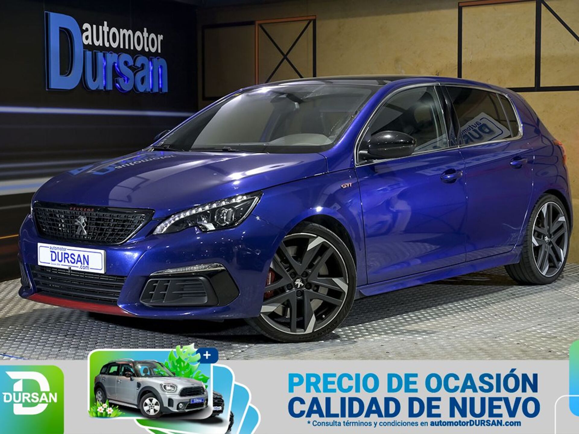 Imagen de PEUGEOT 308