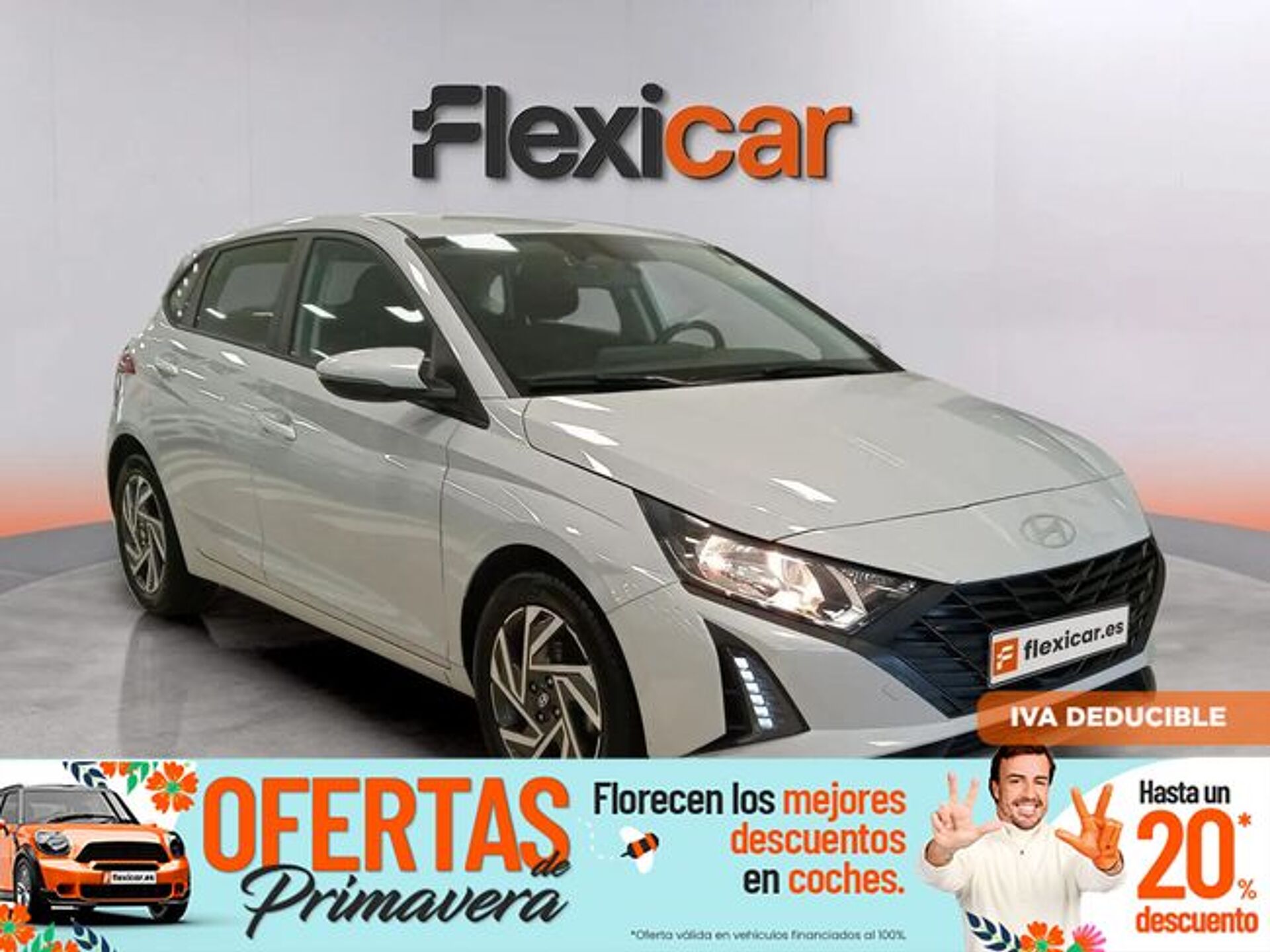 Imagen 1 de HYUNDAI i20