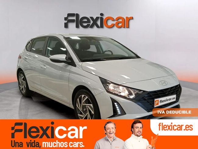 Foto del HYUNDAI i20 1.2 MPI Essence