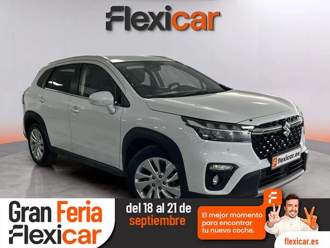 SUZUKI S-Cross (1.4T S3 4WD Mild Hybrid) en Alicante