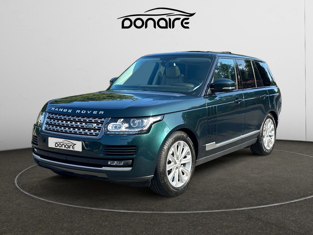 LAND ROVER Range Rover (3.0 TDV6 190kW (258CV) VOGUE) en Coruña, A