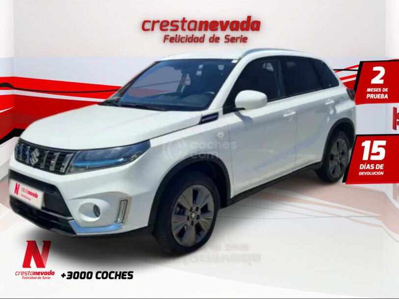 Foto del SUZUKI Vitara 1.4T GLE 4WD Mild Hybrid