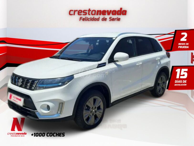 Foto del SUZUKI Vitara 1.4T GLE Mild Hybrid