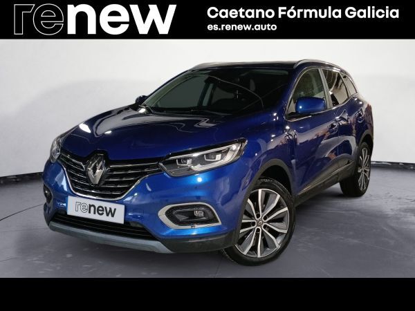 RENAULT Kadjar (Zen GPF TCe 103kW (140CV)) en Pontevedra