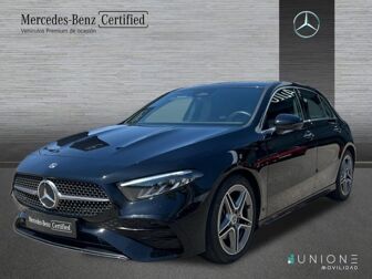 Imagen de MERCEDES Clase A A 180d Progressive Line Advanced 8G-DCT