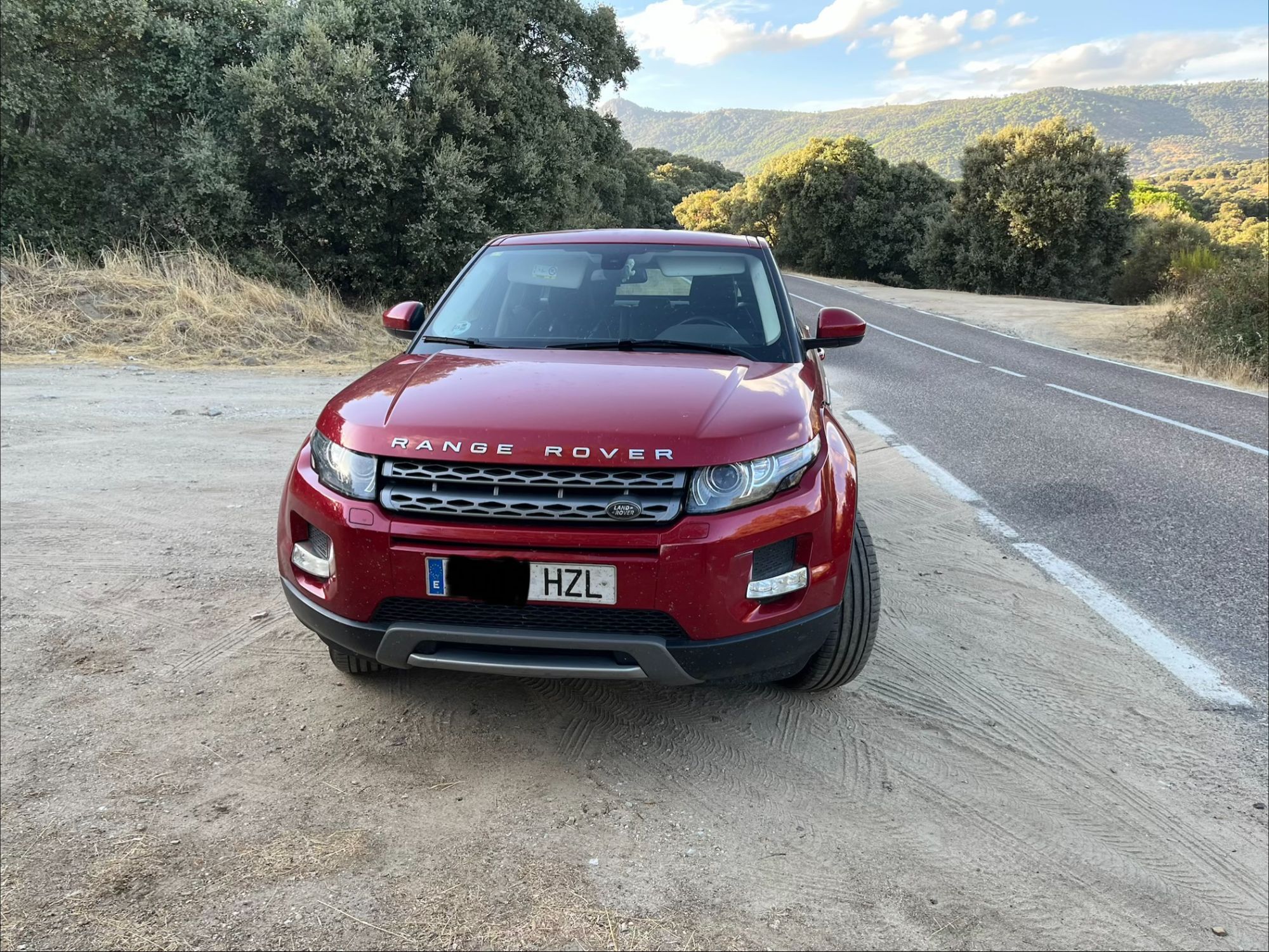 Foto del LAND ROVER Range Rover Evoque 2.2L eD4 Pure Tech 4x2