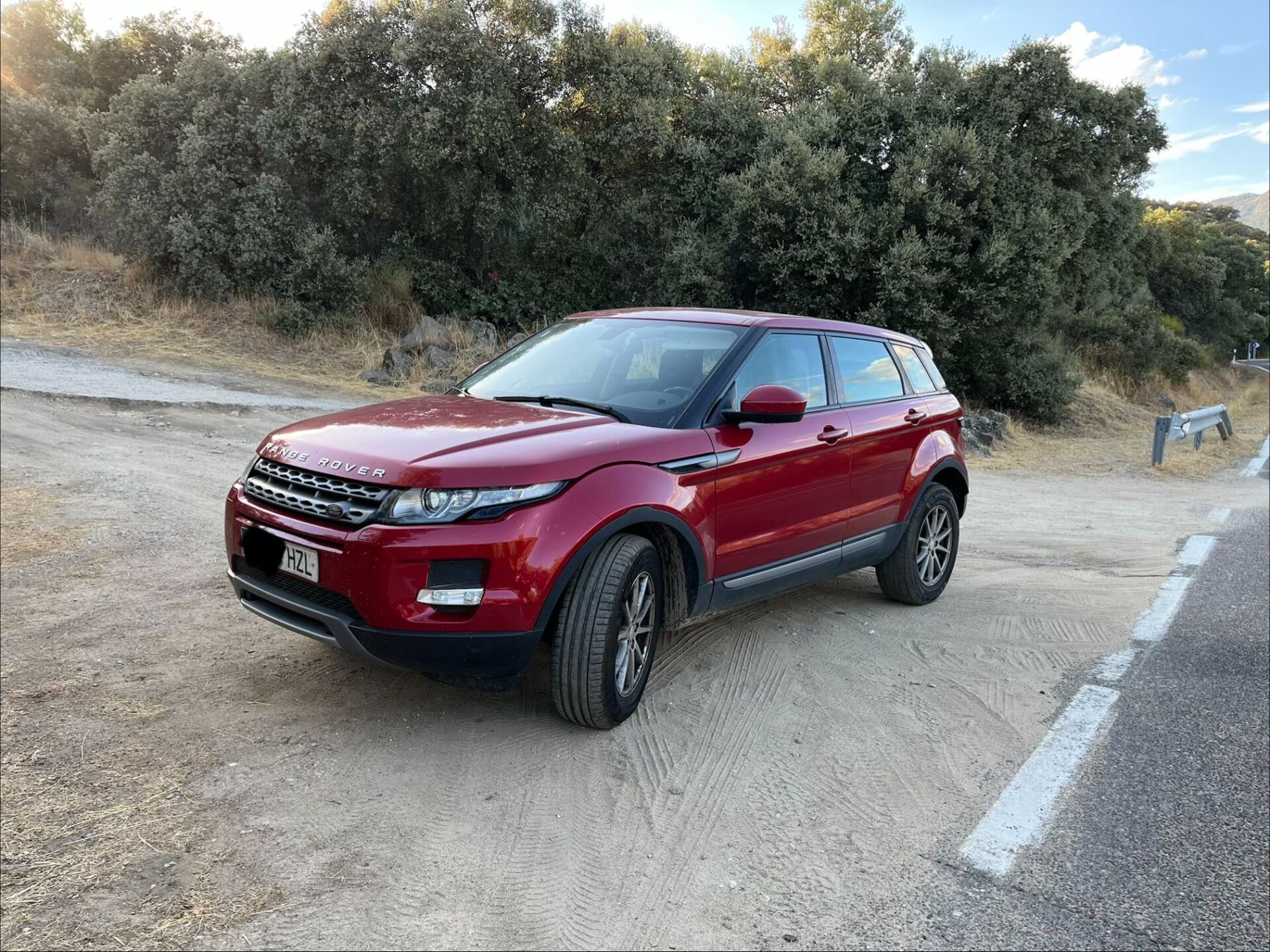 Imagen 1 de LAND ROVER Range Rover Evoque