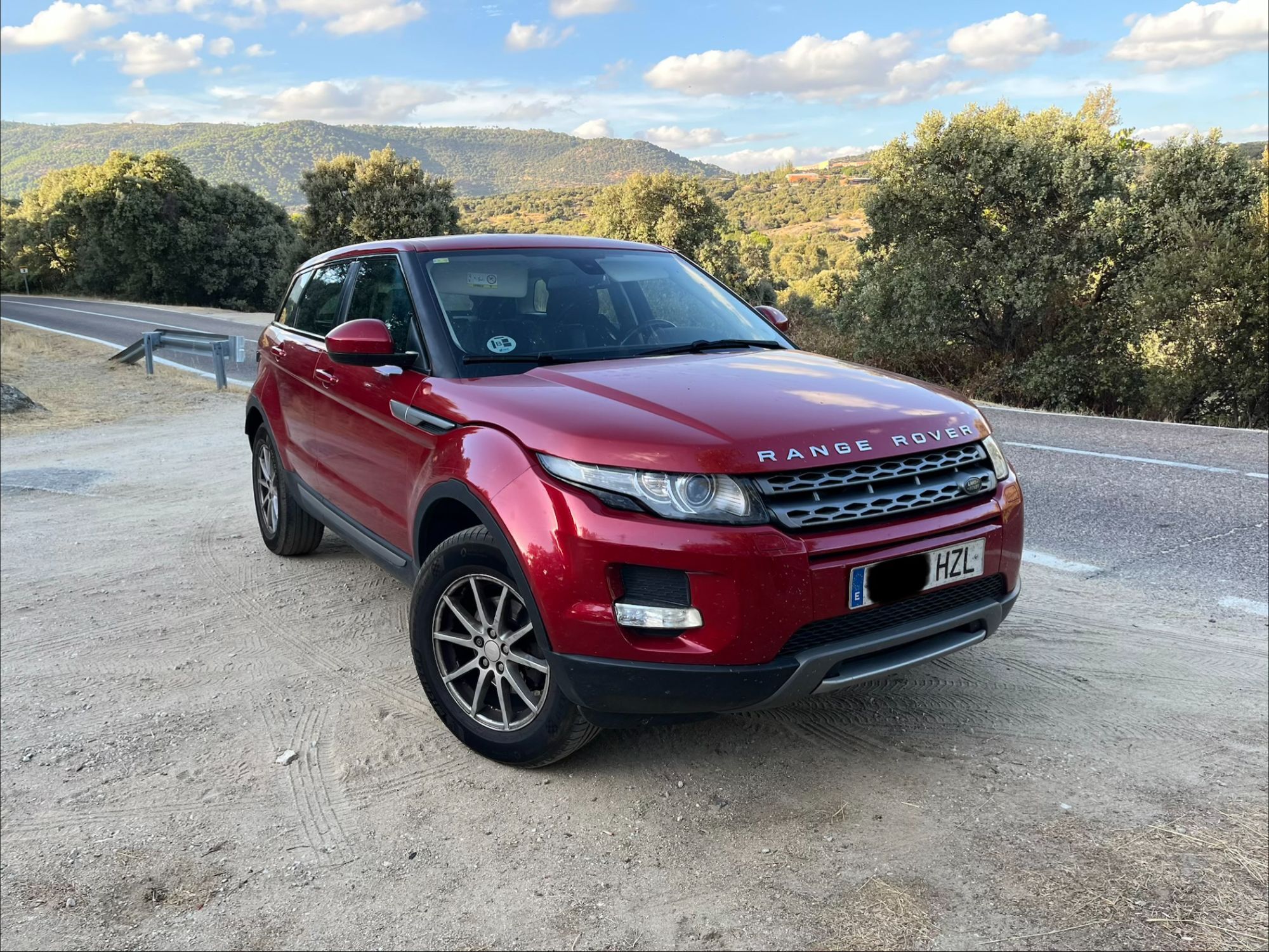 Foto del LAND ROVER Range Rover Evoque 2.2L eD4 Pure Tech 4x2