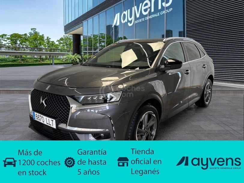 Foto del DS DS 7 Crossback 2.0BlueHDi So Chic Aut.