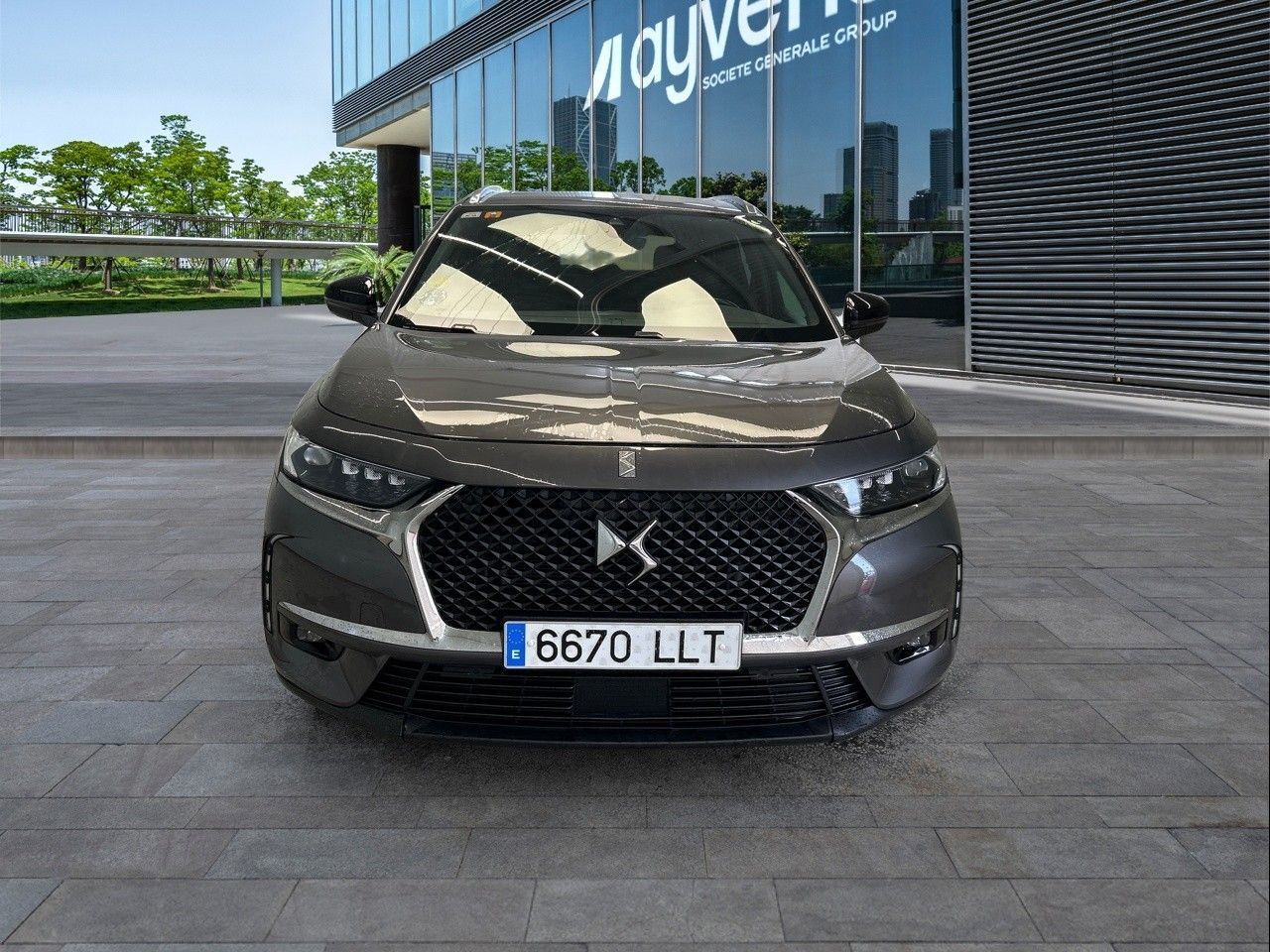Foto del DS DS 7 Crossback 2.0BlueHDi So Chic Aut.