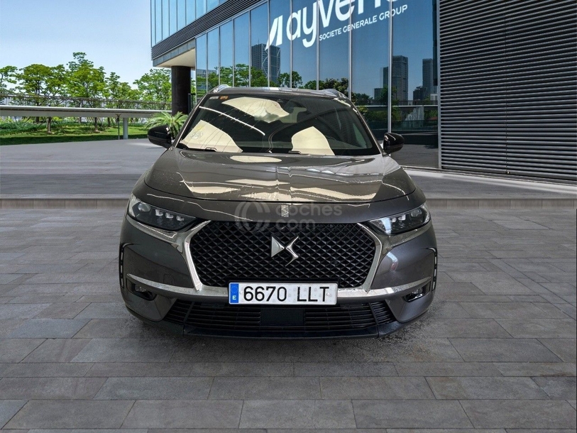 Foto del DS DS 7 Crossback 2.0BlueHDi So Chic Aut.