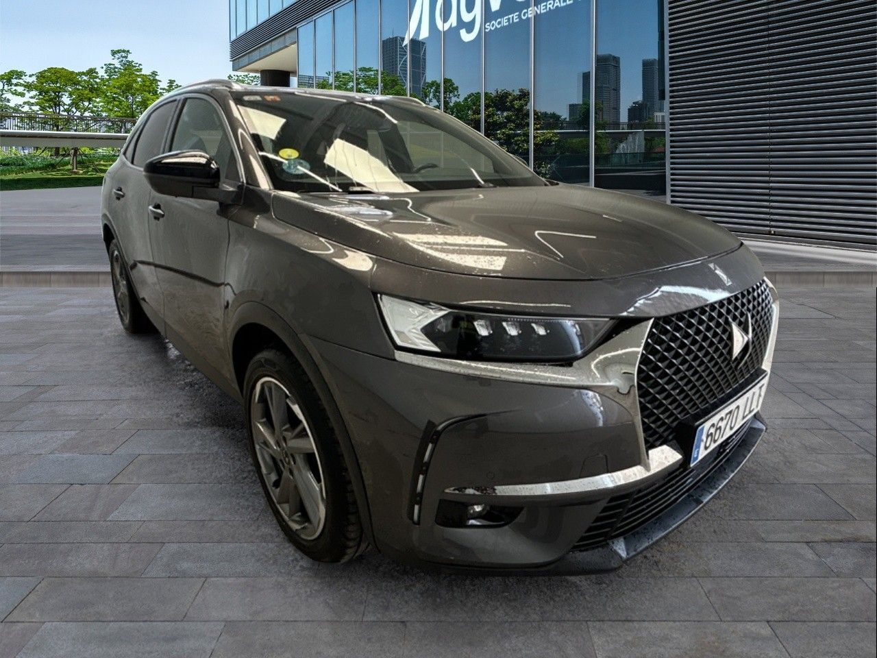 Foto del DS DS 7 Crossback 2.0BlueHDi So Chic Aut.