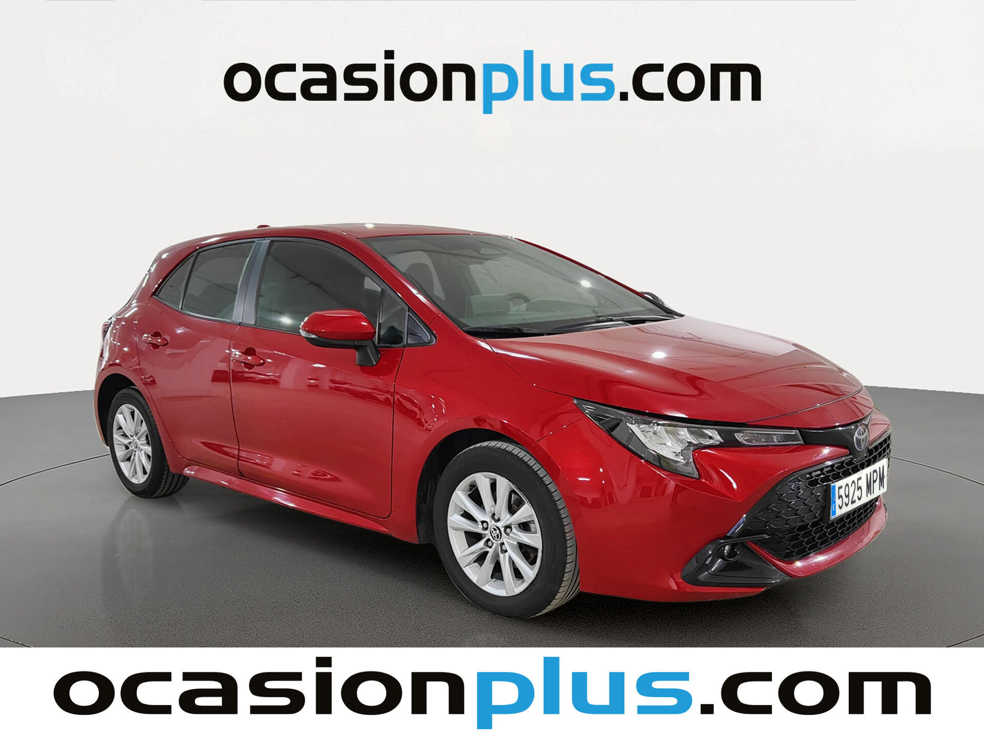 Imagen 2 de TOYOTA Corolla