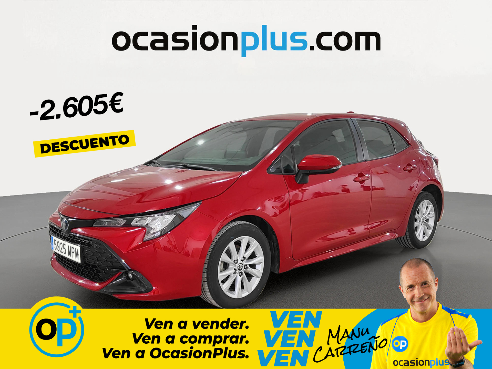 Imagen de TOYOTA Corolla