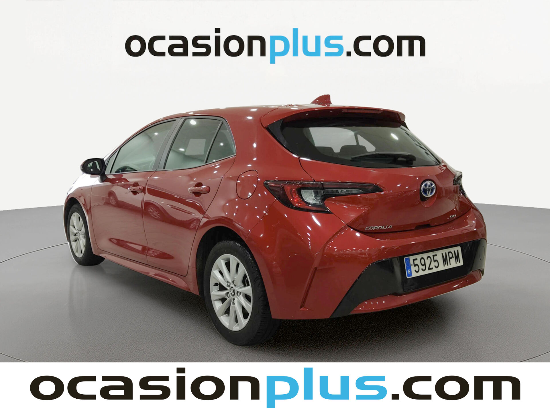 Imagen 3 de TOYOTA Corolla