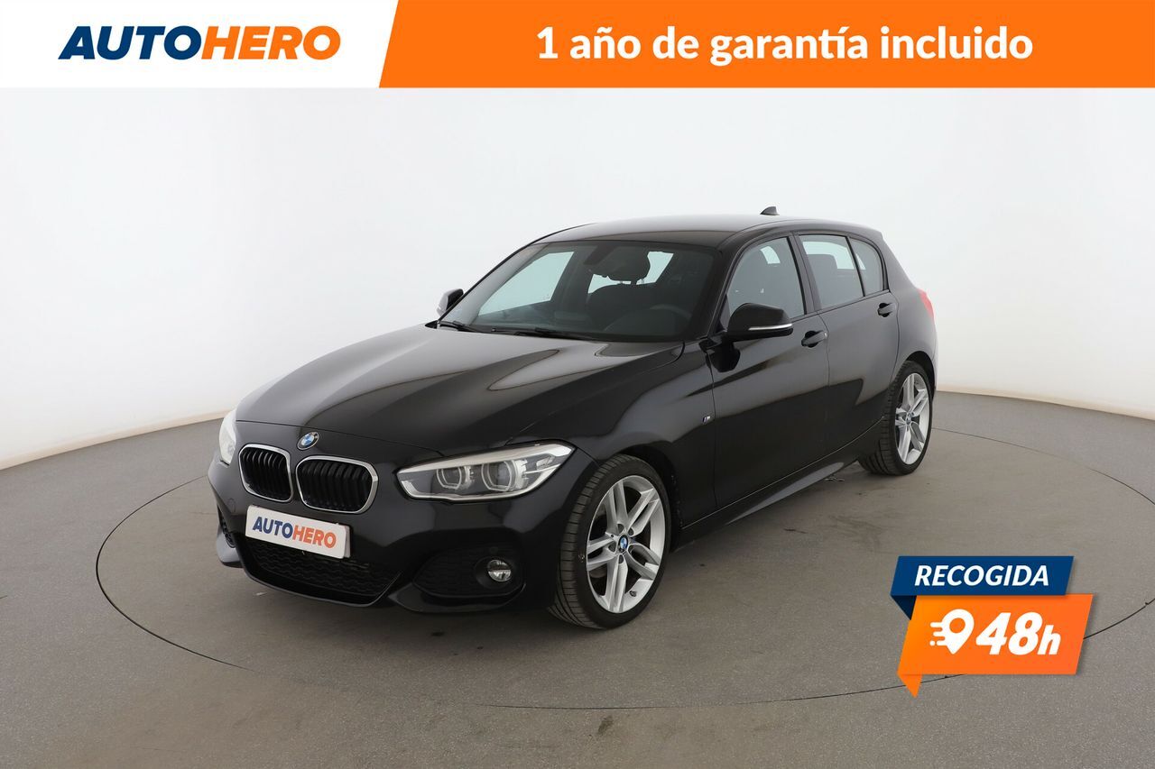 BMW Serie 1 (118d M Sport) en Madrid