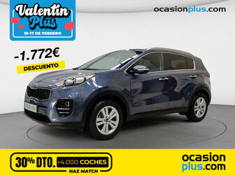 Imagen de KIA Sportage 1.6 GDi x-Tech17 4x2