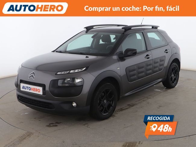 CITROEN C4 Cactus (1.6 Blue-HDi Feel) en Madrid