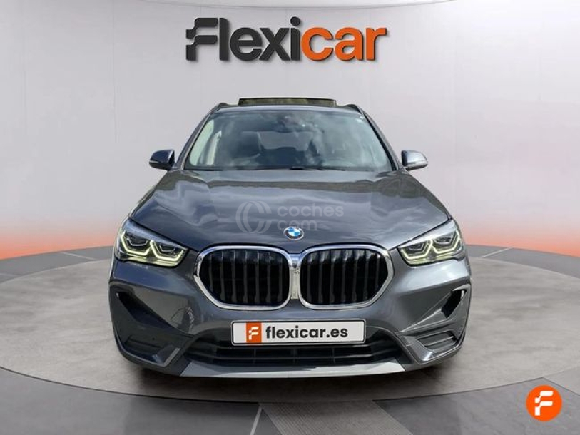 Foto del BMW X1 sDrive 18iA