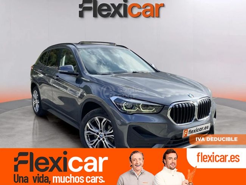 Foto del BMW X1 sDrive 18iA