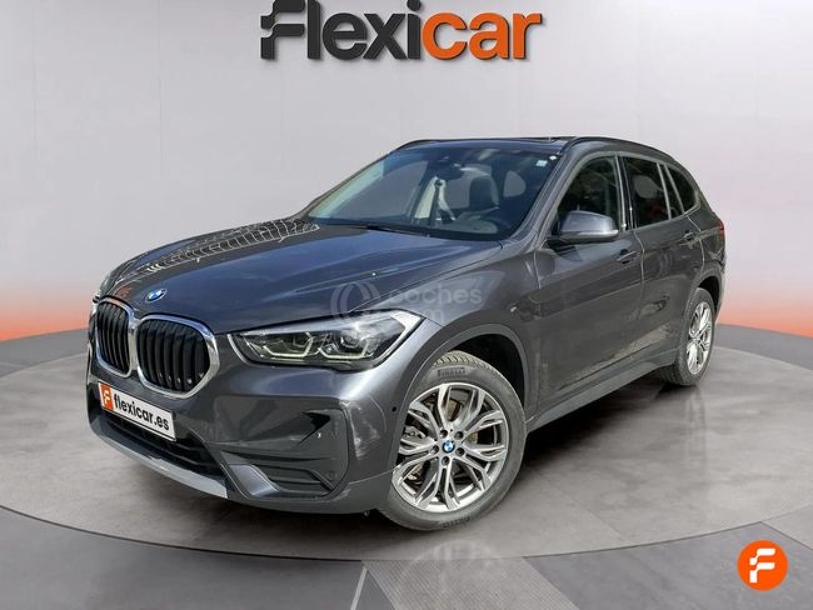 Foto del BMW X1 sDrive 18iA