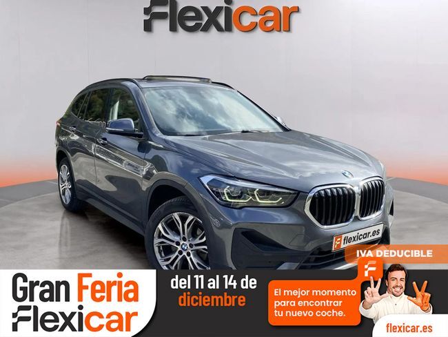 BMW X1 (sDrive18i) en Guipúzcoa