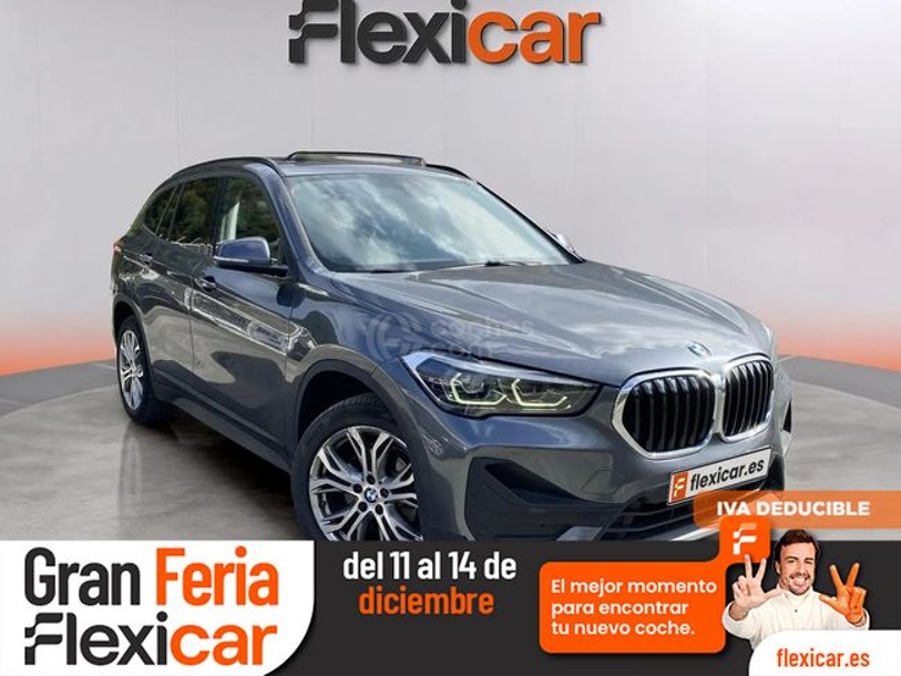 Foto del BMW X1 sDrive 18iA