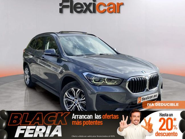 BMW X1 (sDrive18i) en Guipúzcoa